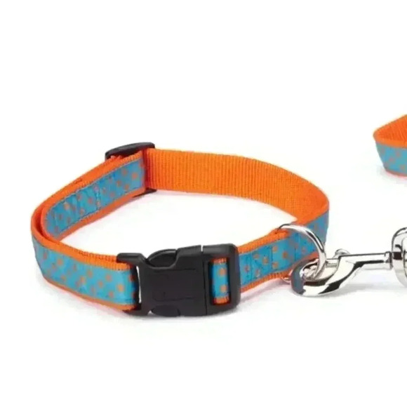 Casual Canine Polka Dot Dog Collars - Picture 1 of 4